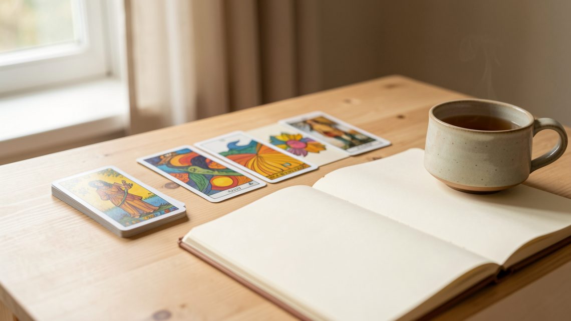 Quel oracle ou tarot choisir pour une séance de voyance le dimanche 11 octobre ?
